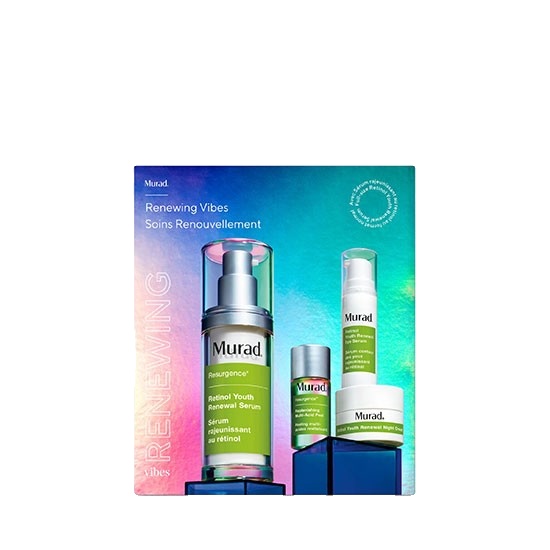 Murad Renewing Vibes Skin Care Gift Set