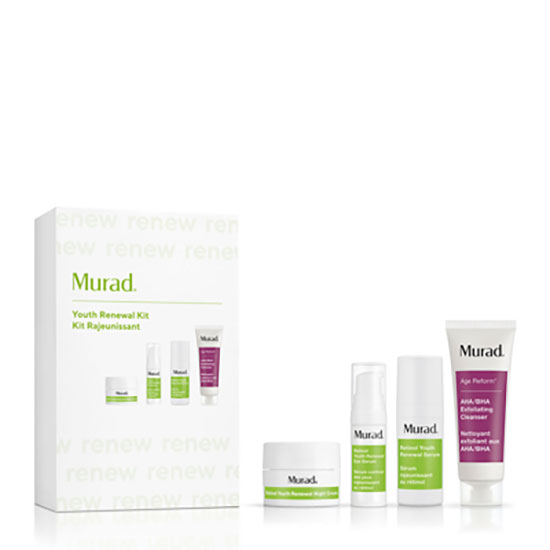 Murad Resurgence Youth Renewal Starter Kit