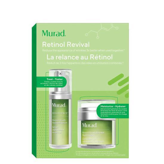 Murad Retinol Revival Value Kit 2 Full Sizes