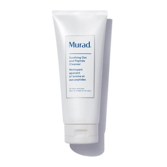 Murad Soothing Oat & Peptide Cleanser 200ml