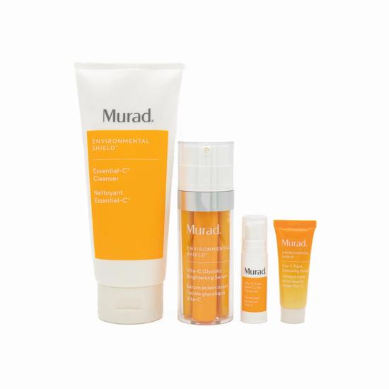 Murad Start Glowing Skin Care Set Imperfect Box