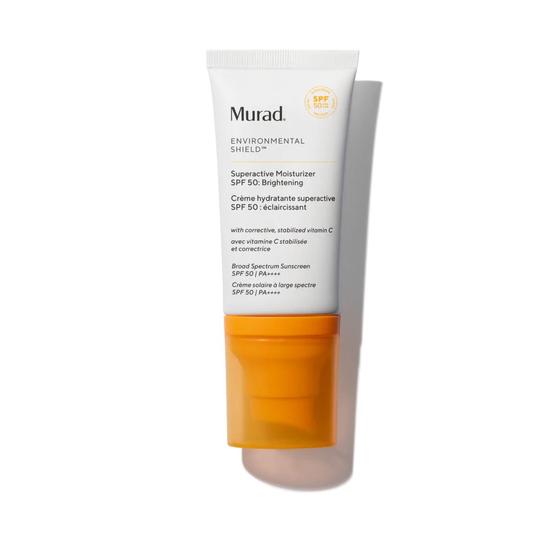 Murad Superactive Moisturiser SPF Brightening