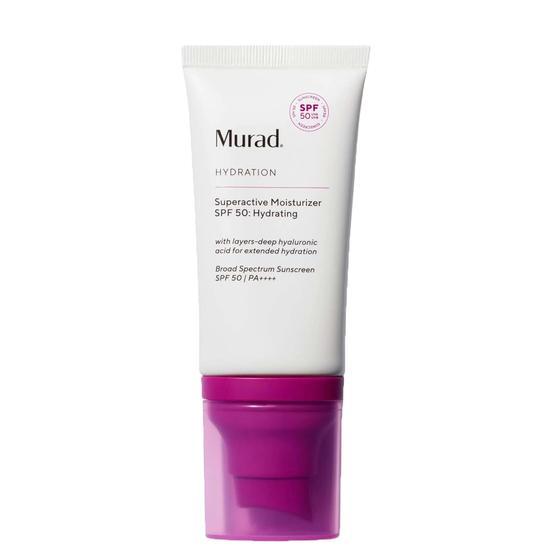 Murad Superactive Moisturiser SPF Hydrating