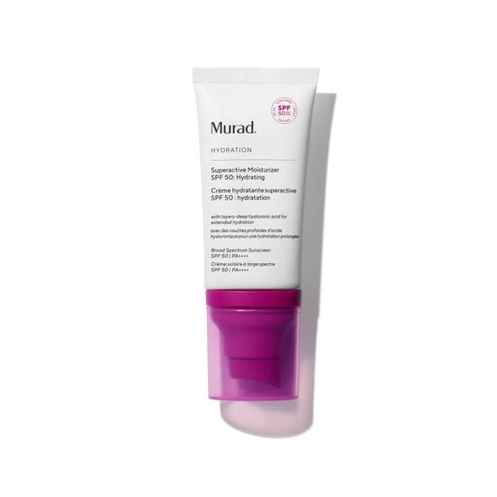 Murad Superactive Moisturiser SPF Hydrating