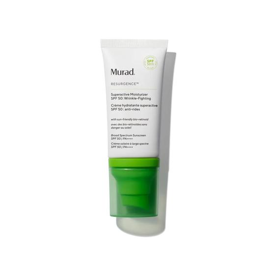 Murad Superactive Moisturiser SPF Wrinkle Fighting