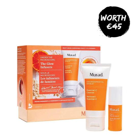 Murad The Glow Infusers Gift Set