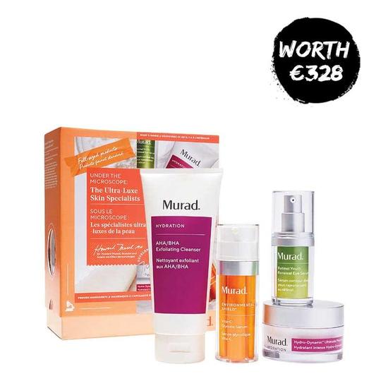 Murad The Ultra-Luxe Skin Specialists Gift Set