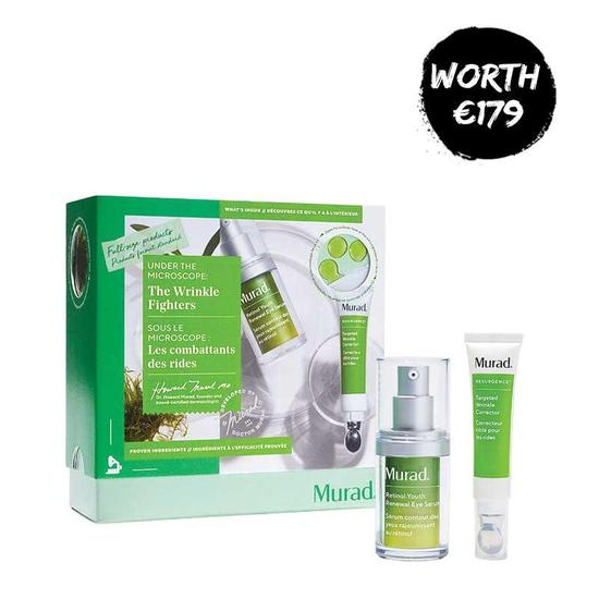 Murad The Wrinkle Fighters Gift Set