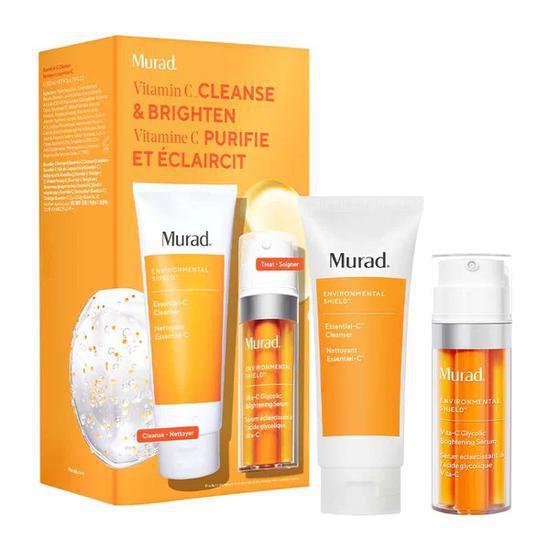 Murad Vitamin C Cleanse & Brighten Set