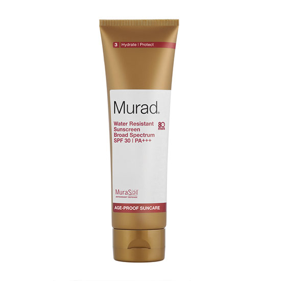 Murad Water Resistant Sunscreen Broad Spectrum SPF30 | PA+++