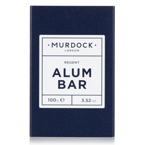 Murdock London Alum Bar