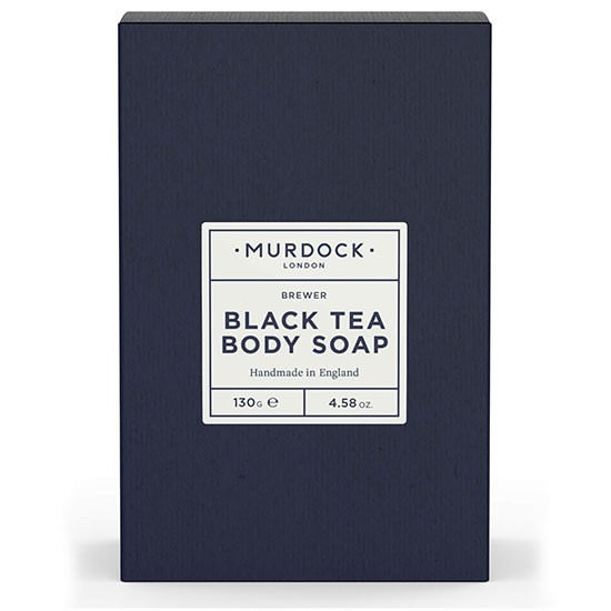 Murdock London Black Tea Body Soap
