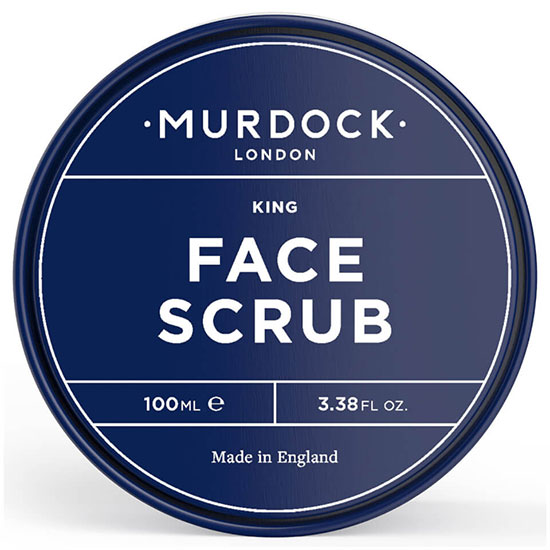 Murdock London Face Scrub