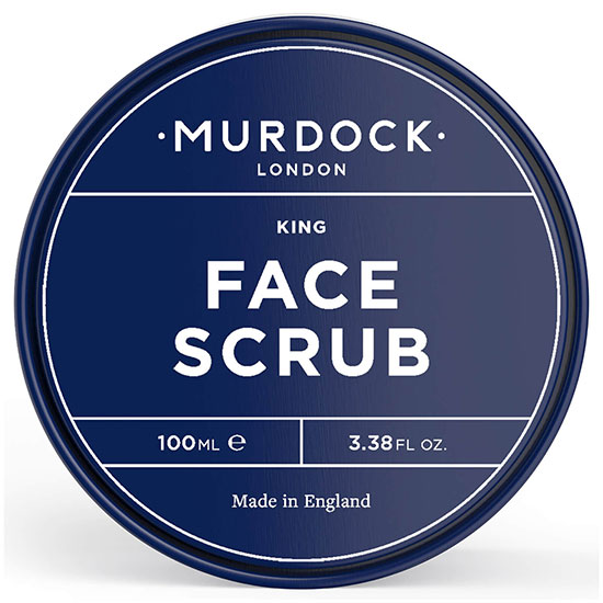 Murdock London Face Scrub