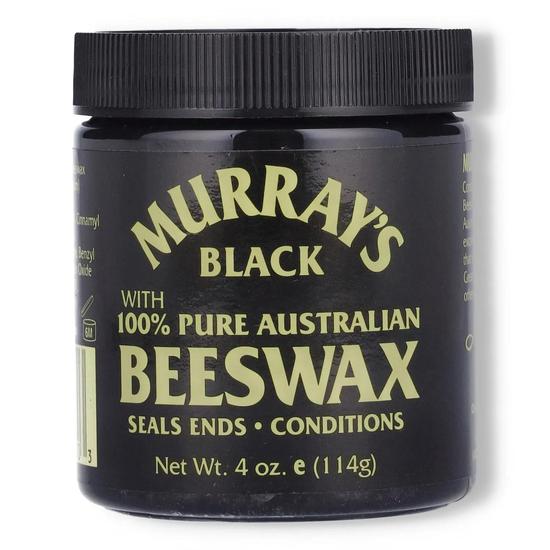 Murray's Murray 100% Pure Australian Black Beeswax 4oz