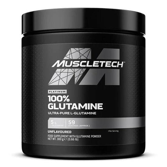 MuscleTech Platinum 100% Glutamine
