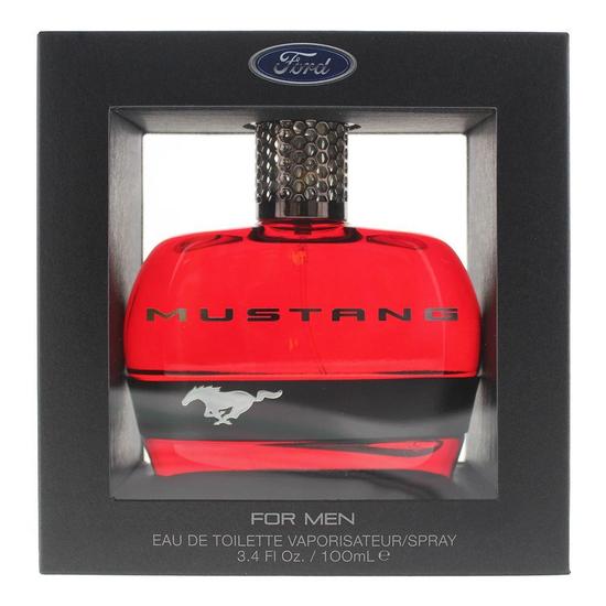 Mustang For Men Red Eau De Toilette