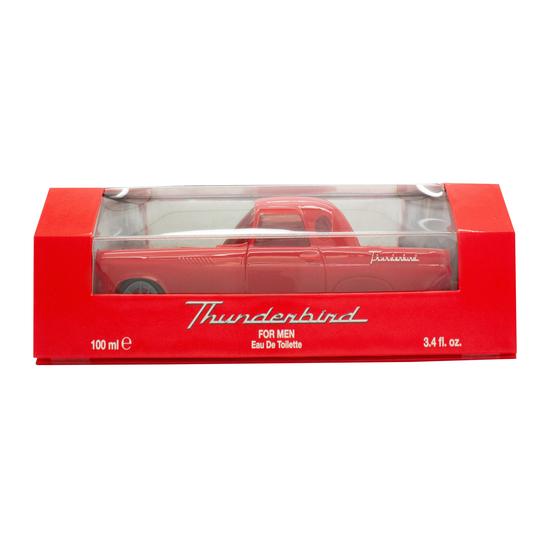 Mustang Ford Legacy Thunderbird Eau De Toilette