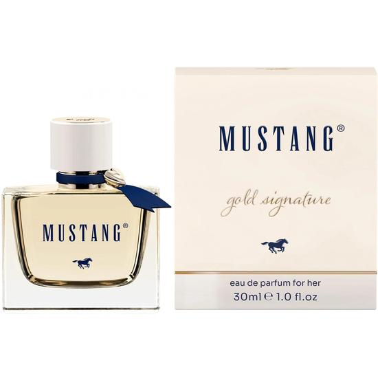 Mustang Gold Signature Eau De Parfum