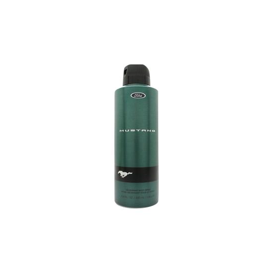 Mustang Green Body Spray