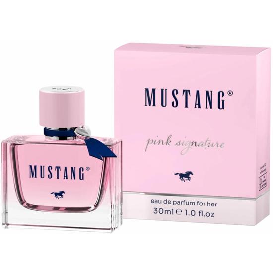 Mustang Pink Signature Eau De Parfum
