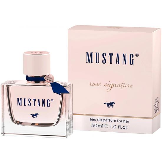 Mustang Rose Signature Eau De Parfum