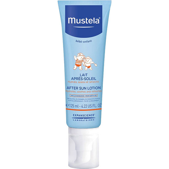 Mustela Aftersun Lotion 125ml