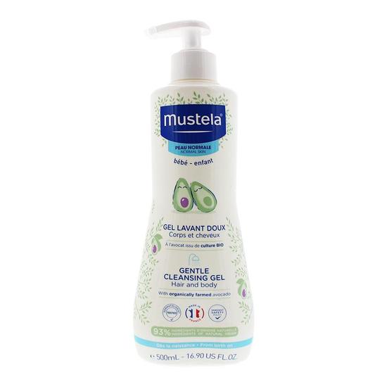 Mustela Bebe-Enfant Gentle Cleansing Gel