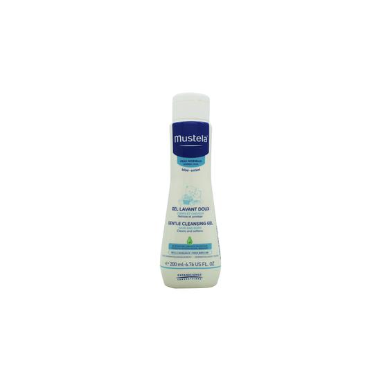 Mustela Bebe-Enfant Gentle Cleansing Gel Normal Skin
