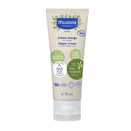 Mustela Bio Organic Diaper Cream