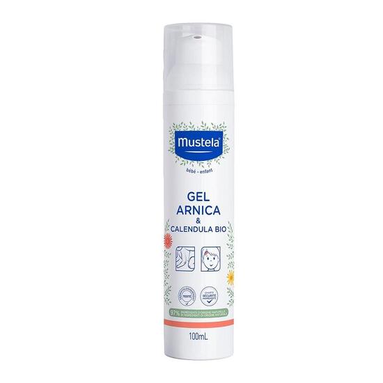 Mustela Gel Arnica & Calendula Bio 100ml