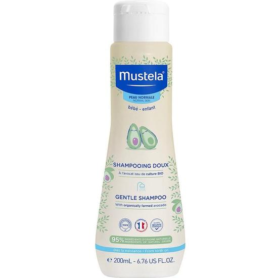 Mustela Gentle Shampoo 200ml