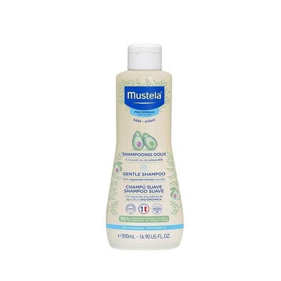 Mustela Gentle Shampoo
