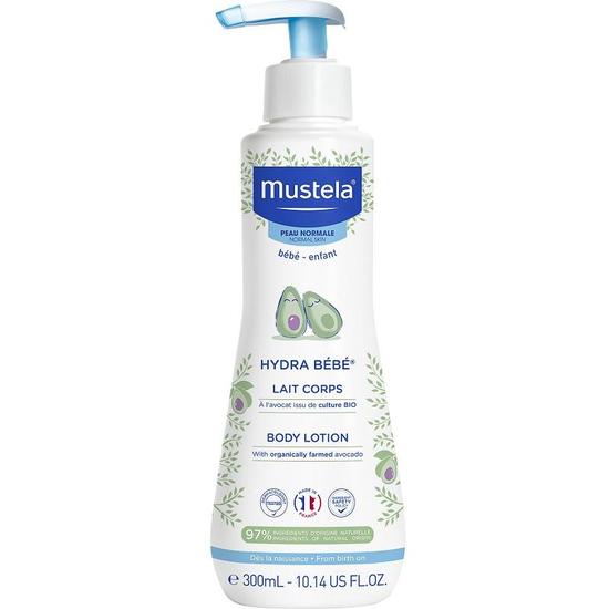 Mustela Hydra Bebe Body Lotion 300ml