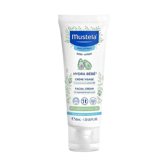 Mustela Hydra Bebe Facial Cream 40ml