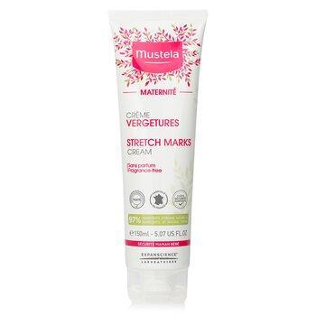 Mustela Maternite 3 In 1 Stretch Marks Cream Fragrance-Free 150ml