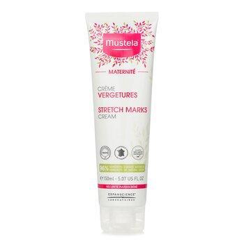Mustela Maternite 3 In 1 Stretch Marks Cream Fragranced 150ml