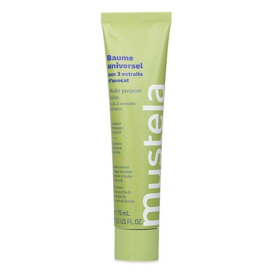 Mustela Multi Purpose Balm With 3 Avocado Extracts