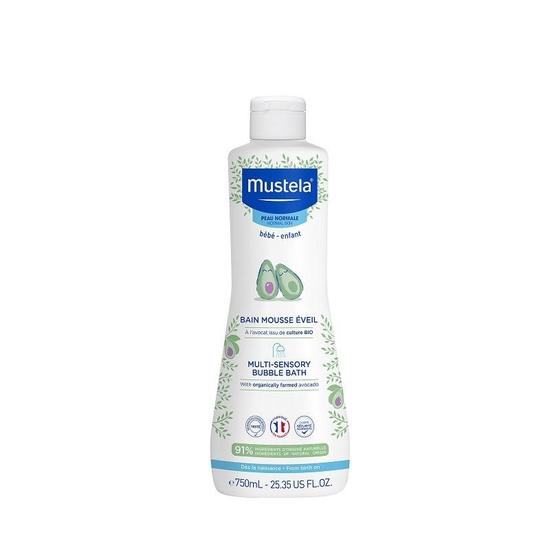 Mustela Multi Sensory Bubble Bath