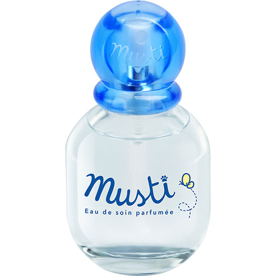 Mustela Musti Eau De Soin Delicate Fragrance