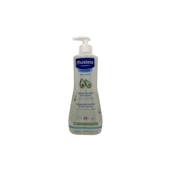 Mustela No Rinse Cleansing Water With Avocado