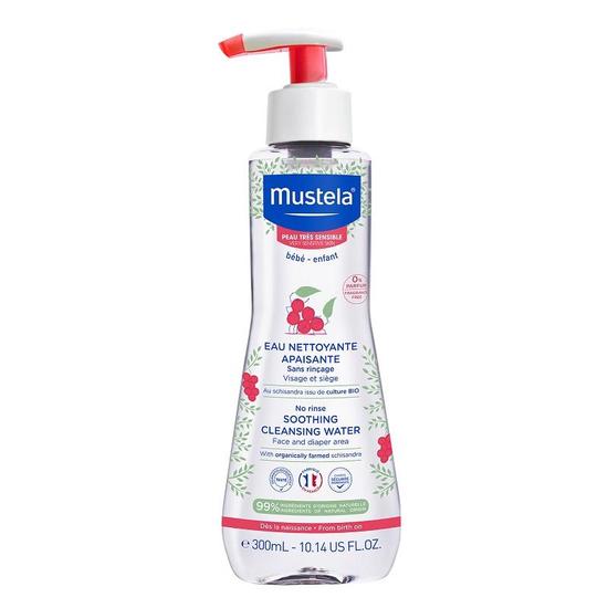 Mustela No Rinse Soothing Cleansing Water 300ml