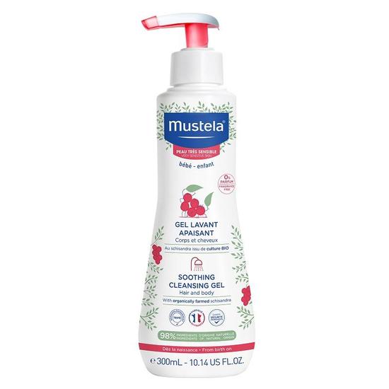 Mustela Soothing Cleansing Gel