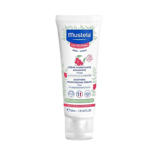 Mustela Soothing Moisturising Cream 40ml