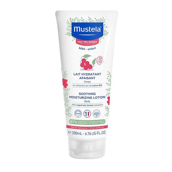 Mustela Soothing Moisturising Lotion 200ml