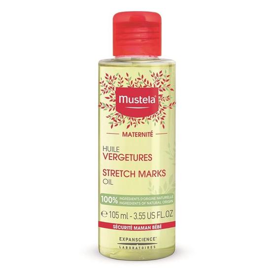 Mustela Stretch Marks Oil