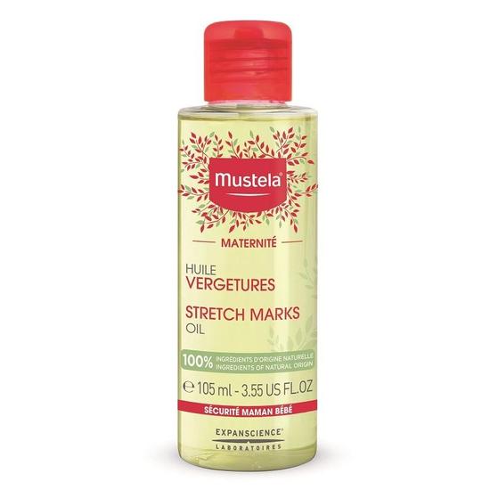 Mustela Stretch Marks Oil 105ml