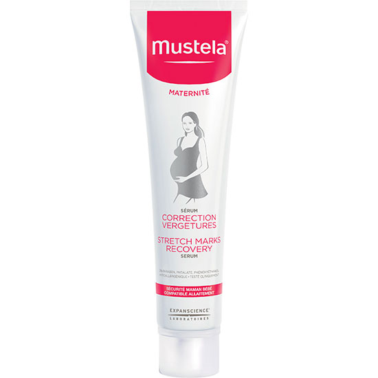 Mustela Stretch Marks Recovery Serum 75ml