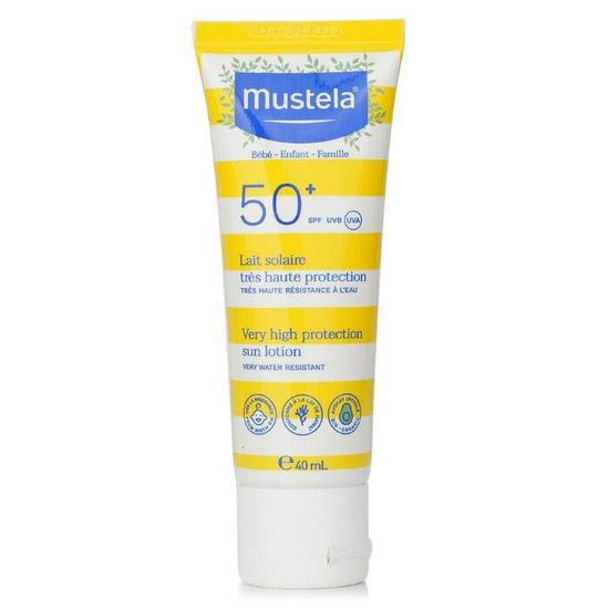 Mustela Very High Protection Sun Lotion SPF 50+