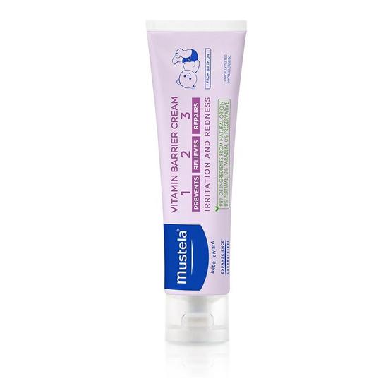 Mustela Vitamin Barrier Cream